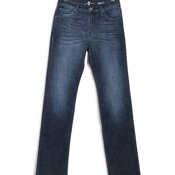 7 For All Mankind Denim - 7 JEANS blue jeans